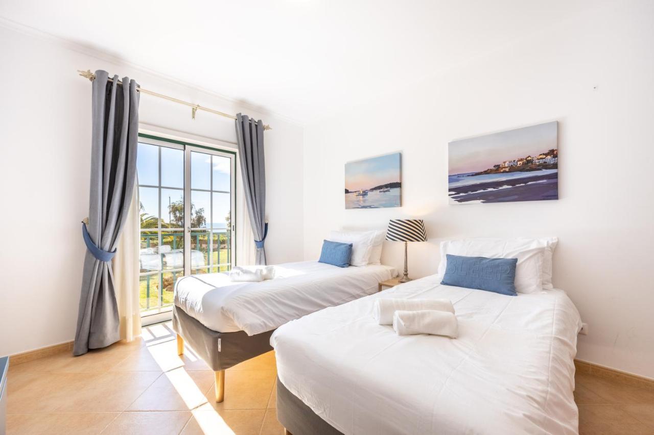 Apartmán Algarve Golf And Relaxation Luz Exteriér fotografie